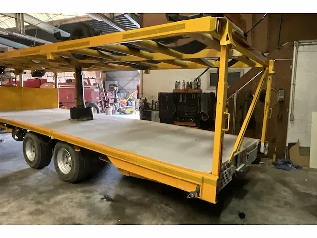 Balentransportwagen - afbeelding 36 van  36