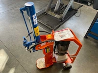 Balfor - a7vario350m - kloofmachine - afbeelding 1 van  6