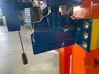 Balfor - a7vario350m - kloofmachine - afbeelding 2 van  6