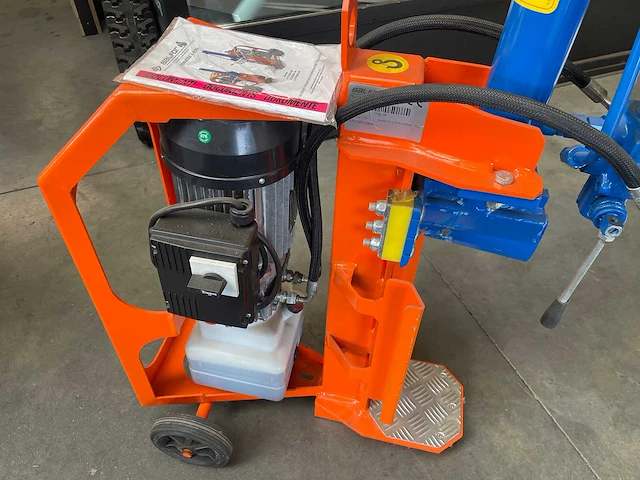 Balfor - a7vario350m - kloofmachine - afbeelding 4 van  6