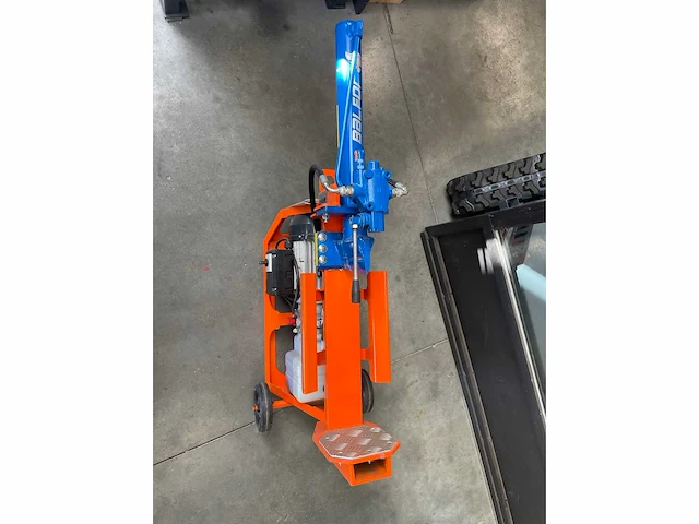 Balfor - a7vario350m - kloofmachine - afbeelding 6 van  6