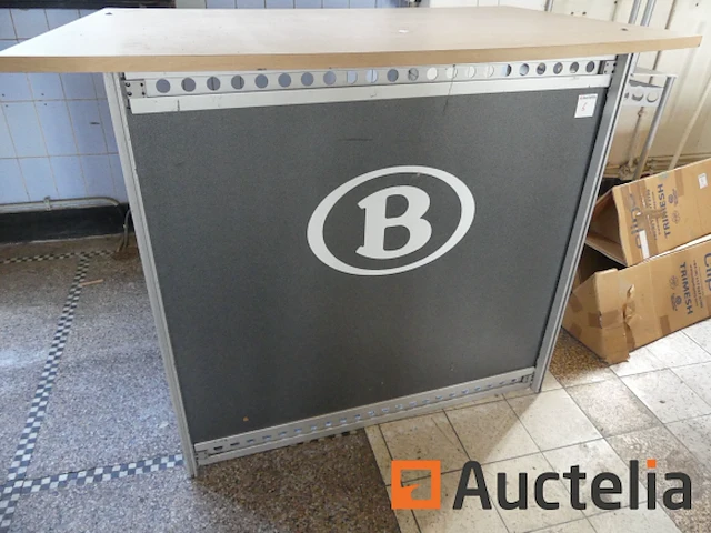 Balie - ref 010184-006 - afbeelding 6 van  6