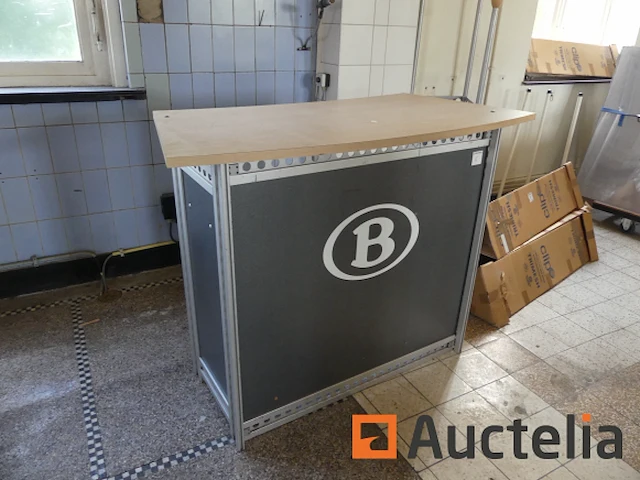 Balie - ref 010184-006 - afbeelding 2 van  6