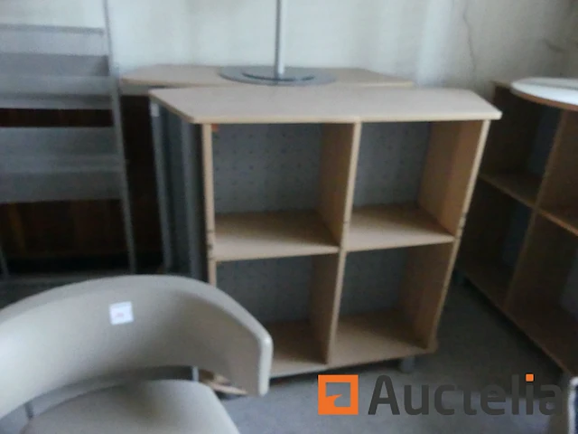 Balie - ref 010184-143 - afbeelding 3 van  5
