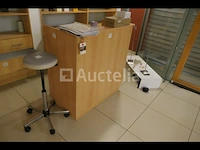 Baliemeubels, krukje, creditcardlezer,... - afbeelding 1 van  7