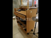 Baliemeubels, krukje, creditcardlezer,... - afbeelding 7 van  7