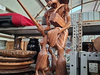 Balinees beeld - afbeelding 1 van  3