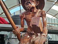 Balinees beeld - afbeelding 3 van  3