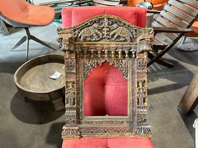 Balinees frame - afbeelding 1 van  8