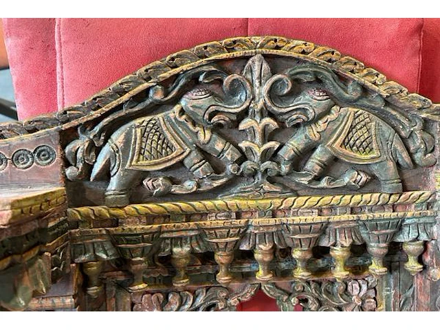 Balinees frame - afbeelding 3 van  8