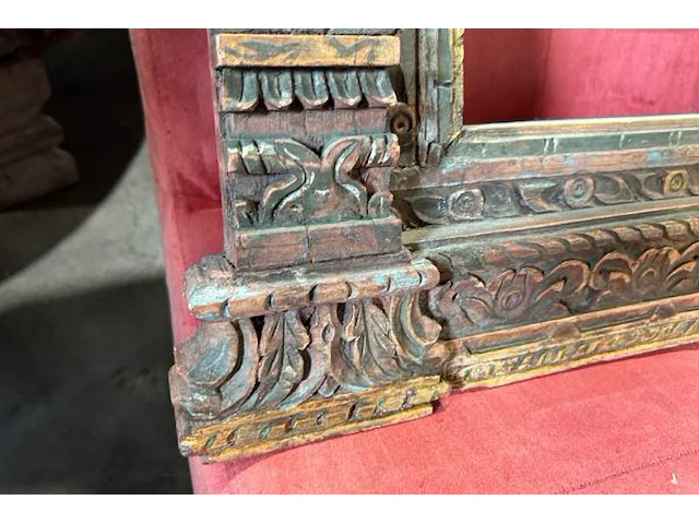 Balinees frame - afbeelding 4 van  8