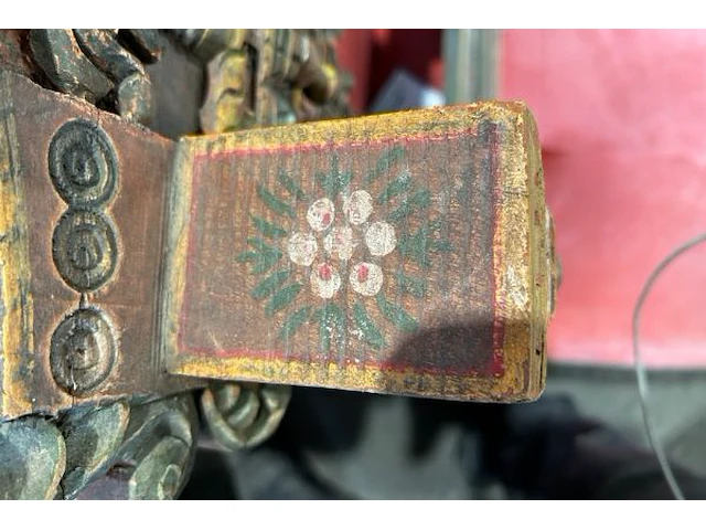Balinees frame - afbeelding 5 van  8