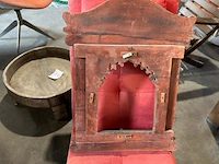 Balinees frame - afbeelding 6 van  8