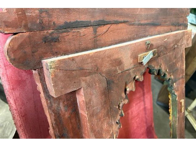 Balinees frame - afbeelding 7 van  8