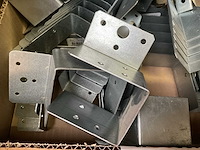 Balkdragers en hoek verbinders - afbeelding 3 van  6
