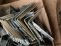 Balkdragers en hoek verbinders - afbeelding 5 van  6