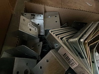 Balkdragers en hoek verbinders - afbeelding 6 van  6