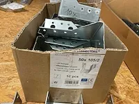 Balkdragers en nagel platen - afbeelding 2 van  10