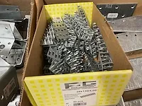 Balkdragers en nagel platen - afbeelding 3 van  10