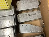 Balkdragers en nagel platen - afbeelding 5 van  10