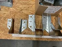 Balkdragers en nagel platen - afbeelding 9 van  10