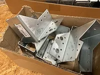 Balkdragers en nagel platen - afbeelding 10 van  10