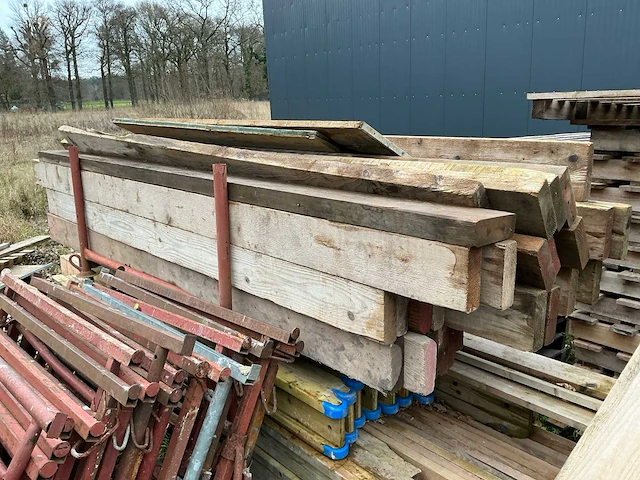 Balken (80x) - afbeelding 8 van  8