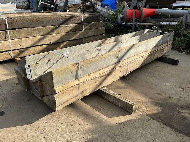 Balken (9x) - afbeelding 1 van  3