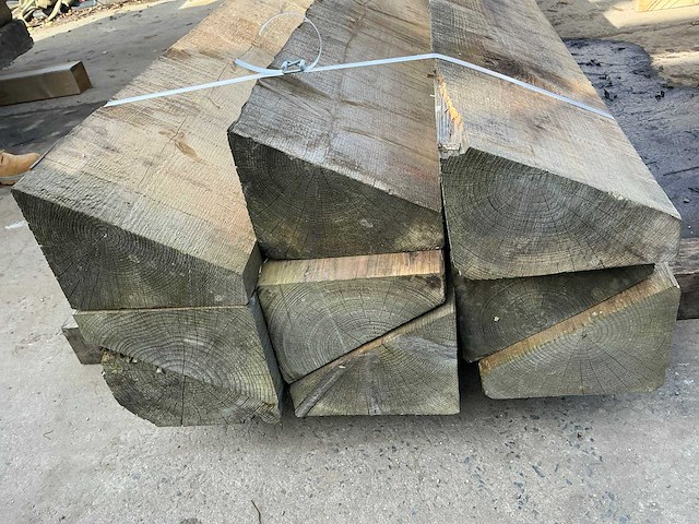 Balken (9x) - afbeelding 3 van  3