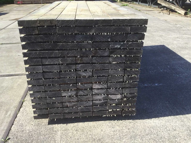 Balken douglas 2400 x 150 x 50 mm (105x) - afbeelding 2 van  6
