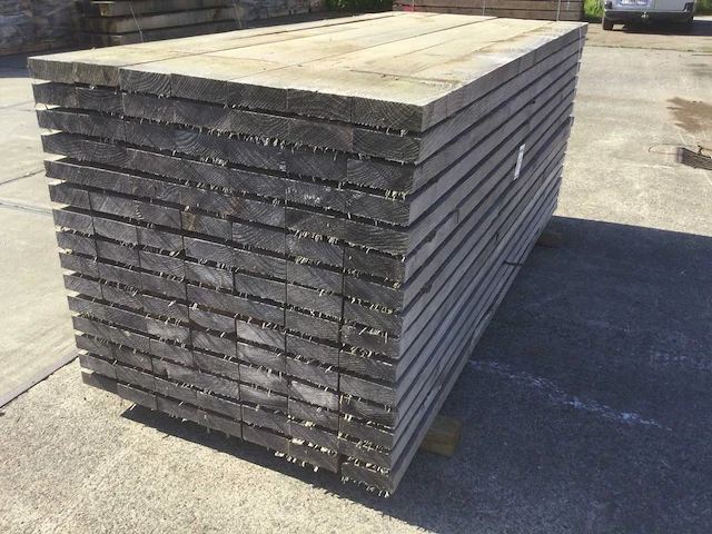 Balken douglas 2400 x 150 x 50 mm (105x) - afbeelding 3 van  6