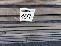 Balken douglas 2400 x 150 x 50 mm (105x) - afbeelding 6 van  6