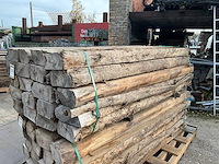 Balken teak - afbeelding 3 van  5