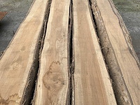 Balken teak - afbeelding 5 van  5