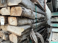 Balken teak - afbeelding 3 van  9