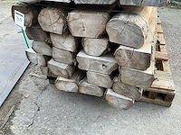 Balken teak - afbeelding 3 van  6