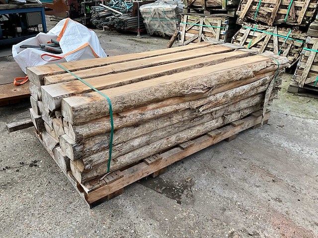 Balken teak - afbeelding 7 van  9