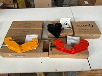 Balkenklem 1 ton (6x) - afbeelding 1 van  7