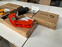 Balkenklem 1 ton (6x) - afbeelding 6 van  7