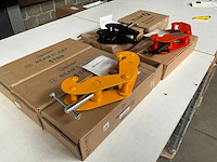 Balkenklem 1 ton (6x) - afbeelding 7 van  7