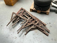 Balkenklemmen - afbeelding 1 van  2
