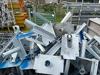 Balkhouders voor schoren - afbeelding 1 van  3