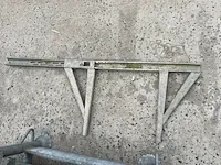 Balkklemmen serganten - afbeelding 1 van  2