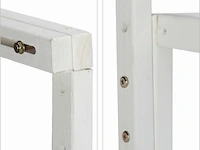 Balkontafel wit - afbeelding 2 van  7