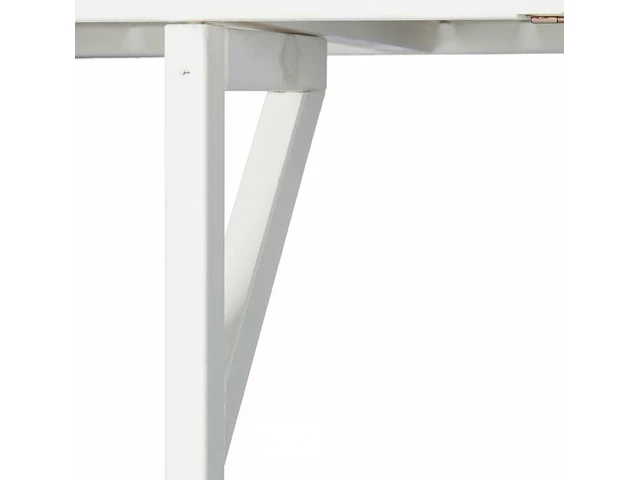 Balkontafel wit - afbeelding 3 van  7