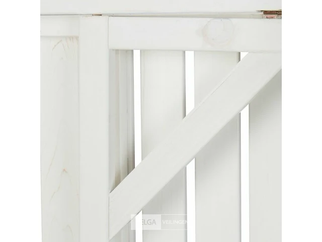 Balkontafel wit - afbeelding 5 van  7