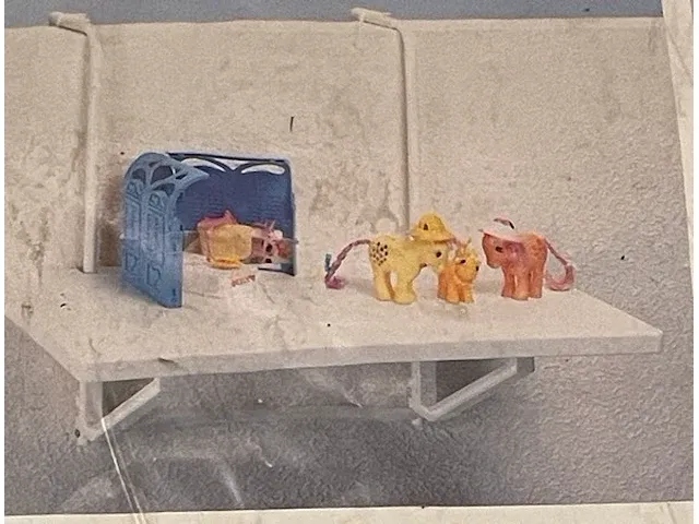Balkontafel - afbeelding 1 van  4