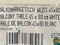 Balkontafel - afbeelding 4 van  4