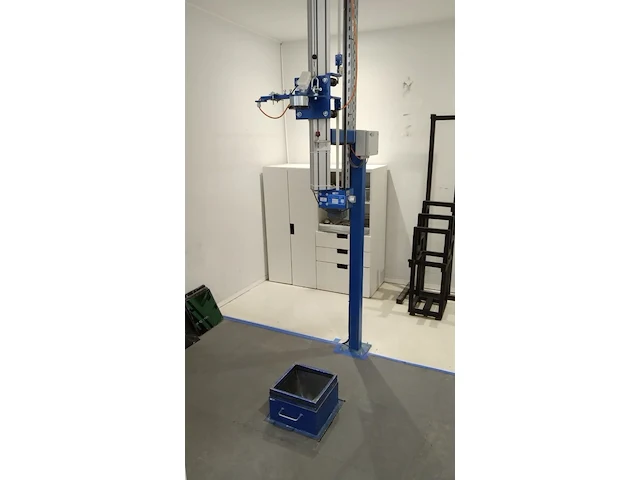Ball drop machine softeco - afbeelding 1 van  11