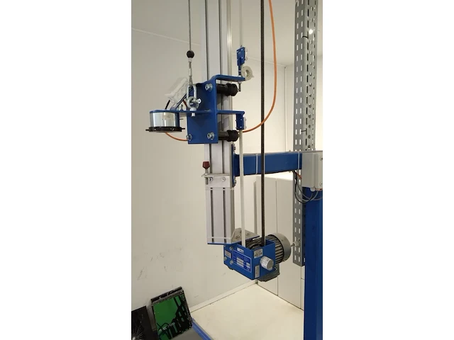 Ball drop machine softeco - afbeelding 4 van  11